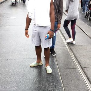 Meet your Posher, Laron